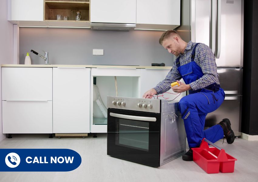 Appliance Repair Services in Winterhaven, CA